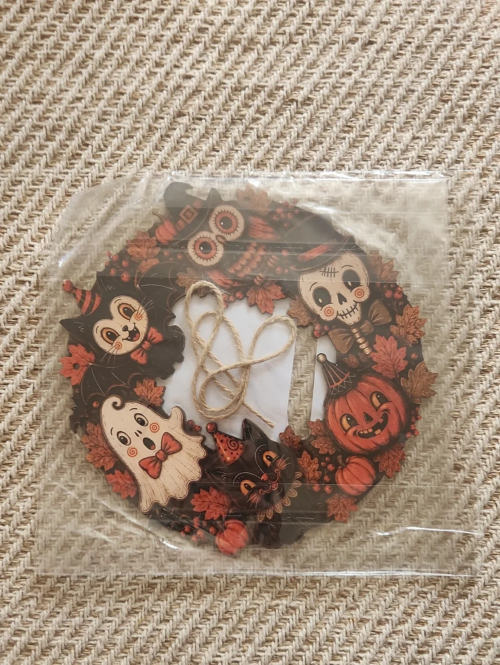 Halloween Wall Hanging